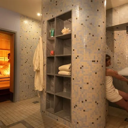 Maritim Seehotel Timmendorfer מלון 4*