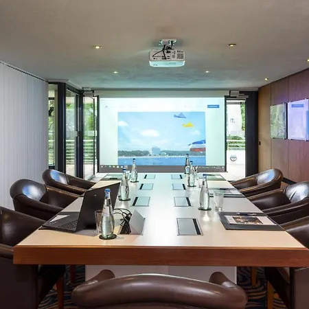 Maritim Seehotel Timmendorfer Hotel 4*