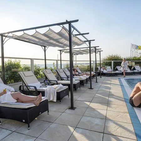 Hotel Maritim Seehotel Timmendorfer 4*