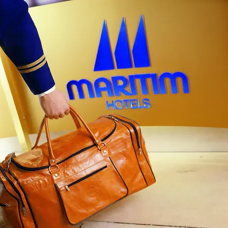 Hotel Maritim Seehotel Timmendorfer 4*