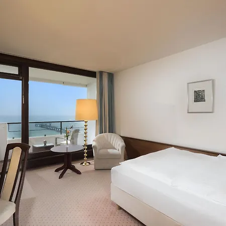 Maritim Seehotel Timmendorfer 4*