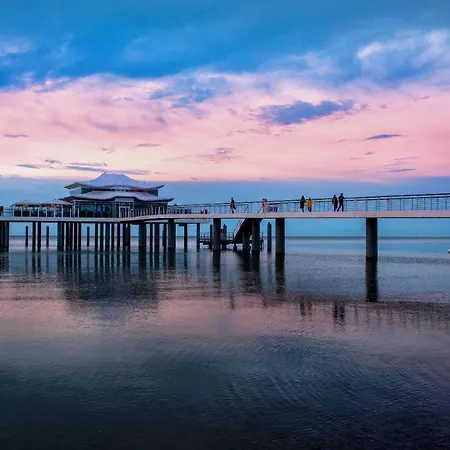 Hotel Maritim Seehotel Timmendorfer Timmendorfer Strand