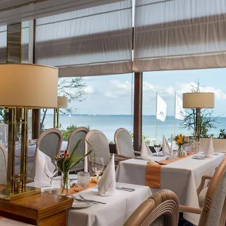 Maritim Seehotel Timmendorfer Hotel