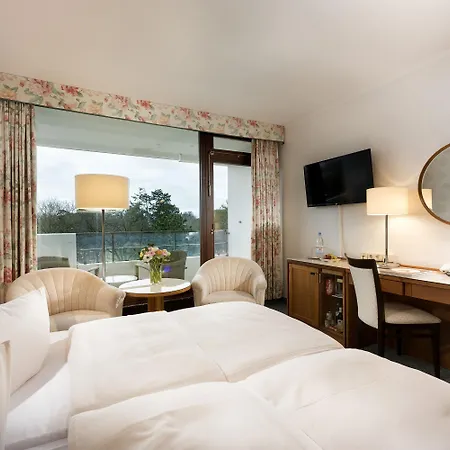 Maritim Seehotel Timmendorfer 4*