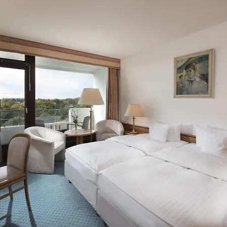 מלון Maritim Seehotel Timmendorfer