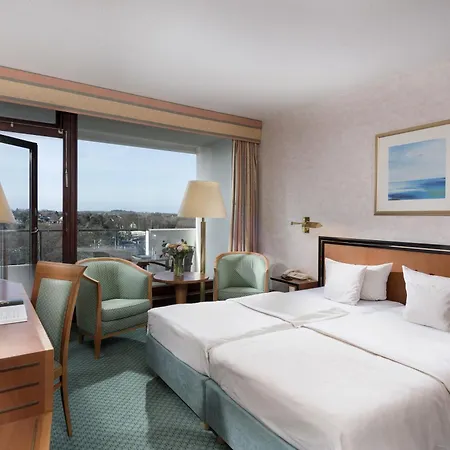 מלון Maritim Seehotel Timmendorfer טימנדורפר שטרנד