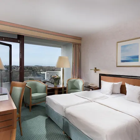 Hotel Maritim Seehotel Timmendorfer Timmendorfer Strand