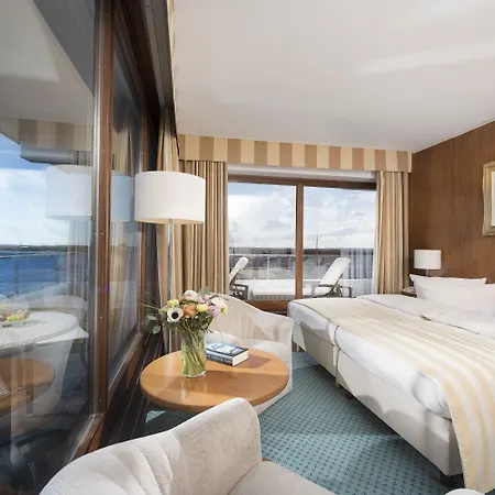 Hotel Maritim Seehotel Timmendorfer