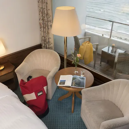 Maritim Seehotel Timmendorfer 4*