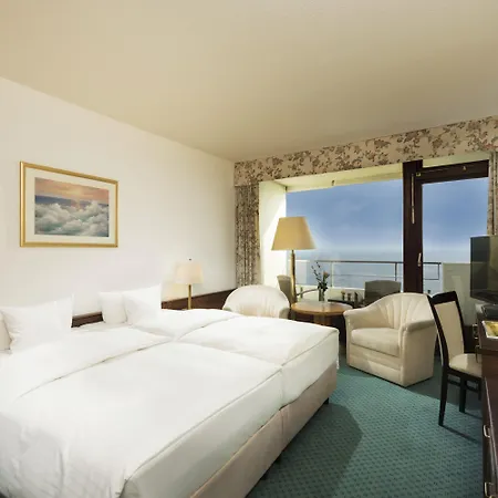 Hotel Maritim Seehotel Timmendorfer