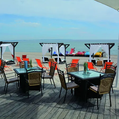 Maritim Seehotel Timmendorfer מלון