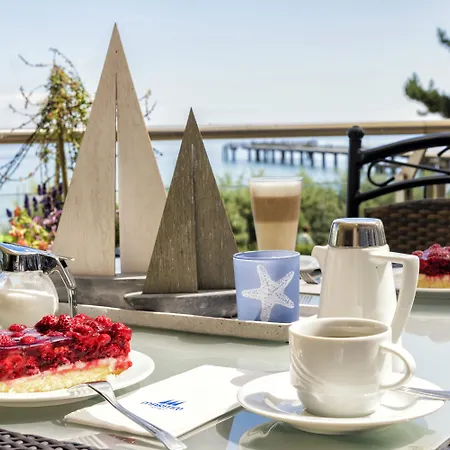Hotel Maritim Seehotel Timmendorfer Timmendorfer Strand