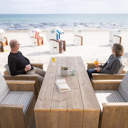 Maritim Seehotel Timmendorfer Hotel