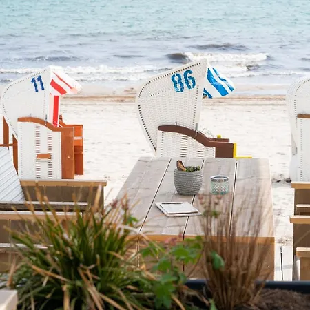 Hotel Maritim Seehotel Timmendorfer Timmendorfer Strand