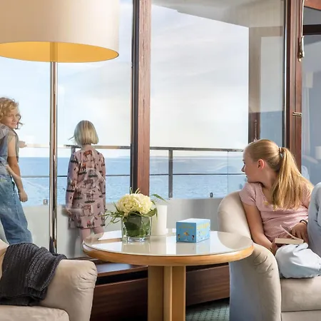 מלון Maritim Seehotel Timmendorfer טימנדורפר שטרנד