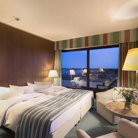 Maritim Seehotel Timmendorfer 4* 티멘도르프스트랜드