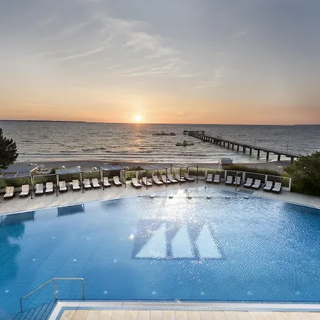 Hotel Maritim Seehotel Timmendorfer Timmendorfer Strand