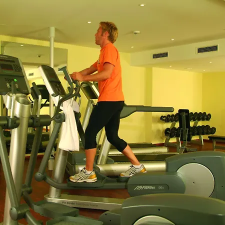 מלון Maritim Seehotel Timmendorfer