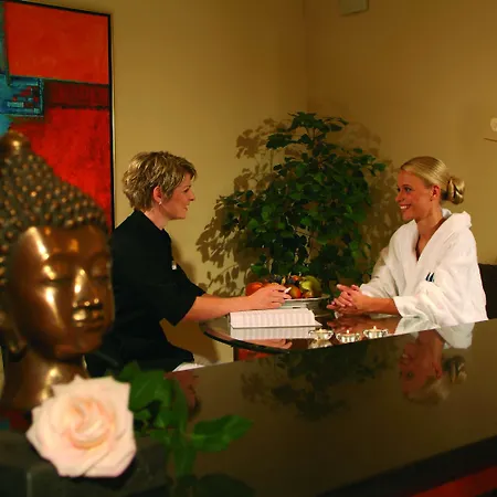 Maritim Seehotel Timmendorfer מלון טימנדורפר שטרנד