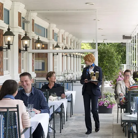 Maritim Seehotel Timmendorfer 4*