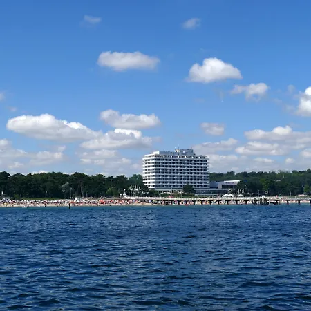 Hotel Maritim Seehotel Timmendorfer 4*