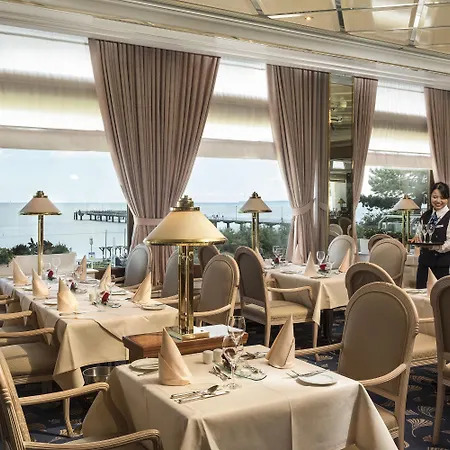 Hotel Maritim Seehotel Timmendorfer