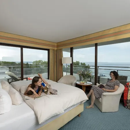 Maritim Seehotel Timmendorfer 4*