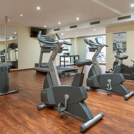 Maritim Seehotel Timmendorfer מלון 4*