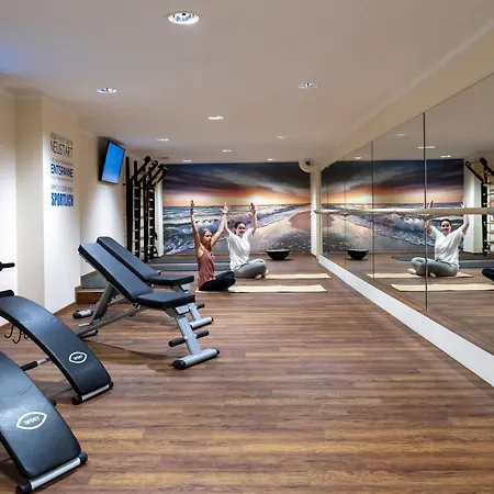 Maritim Seehotel Timmendorfer 4* Timmendorfer Strand