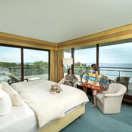 Maritim Seehotel Timmendorfer Hotel 4*