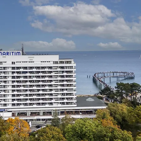 Maritim Seehotel Timmendorfer 4* Timmendorfer Strand