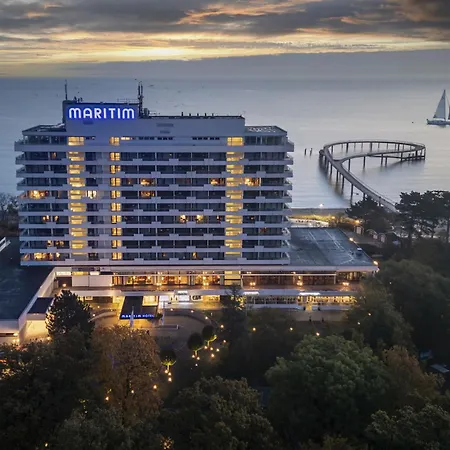 Maritim Seehotel Timmendorfer Hotel Timmendorfer Strand