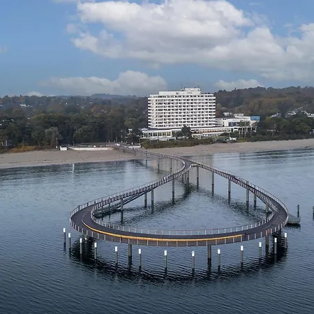 מלון Maritim Seehotel Timmendorfer