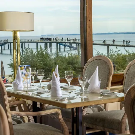 Maritim Seehotel Timmendorfer 4*