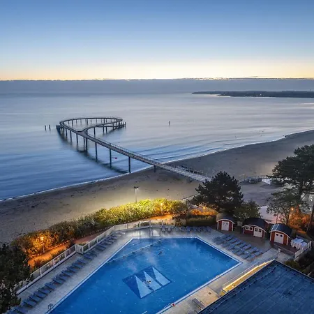 Maritim Seehotel Timmendorfer טימנדורפר שטרנד