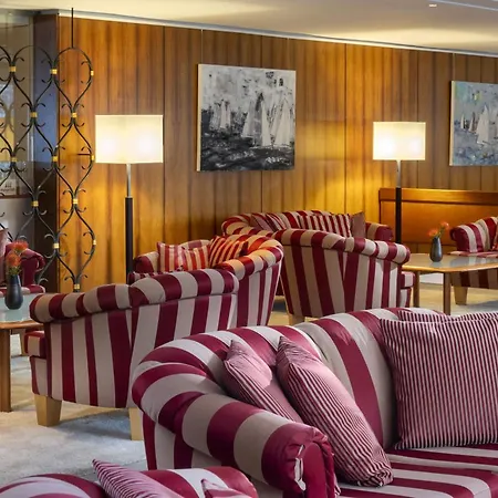 Szálloda Maritim Seehotel Timmendorfer