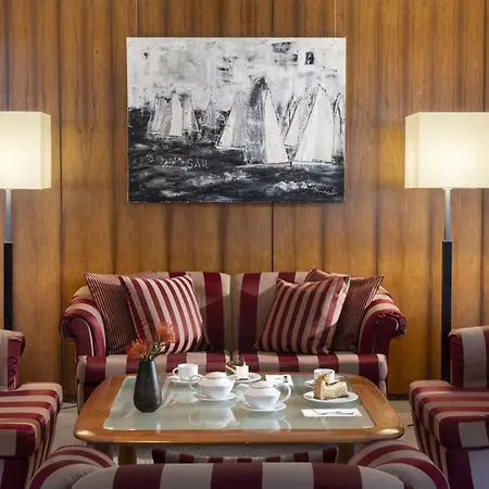 מלון Maritim Seehotel Timmendorfer