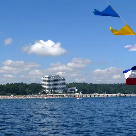 Maritim Seehotel Timmendorfer מלון 4*