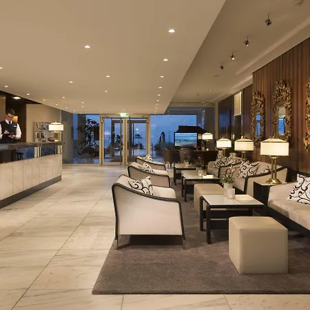 Maritim Seehotel Timmendorfer מלון