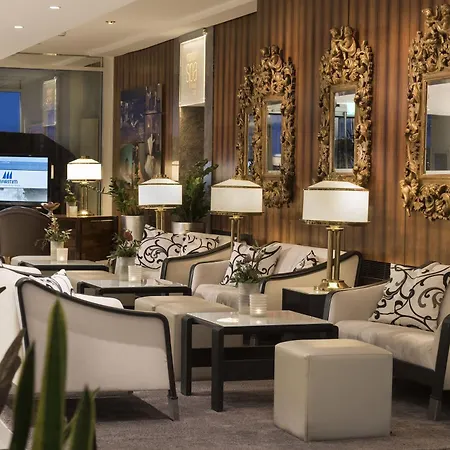 Hotel Maritim Seehotel Timmendorfer