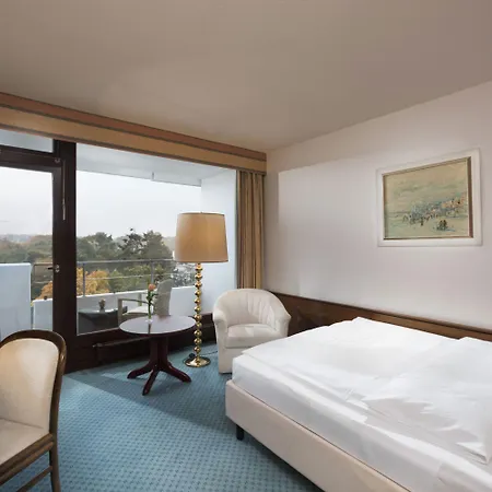 Maritim Seehotel Timmendorfer מלון טימנדורפר שטרנד