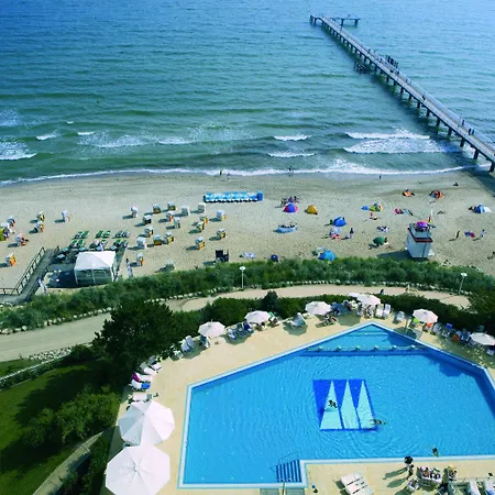 Maritim Seehotel Timmendorfer