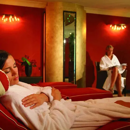 Szálloda Maritim Seehotel Timmendorfer