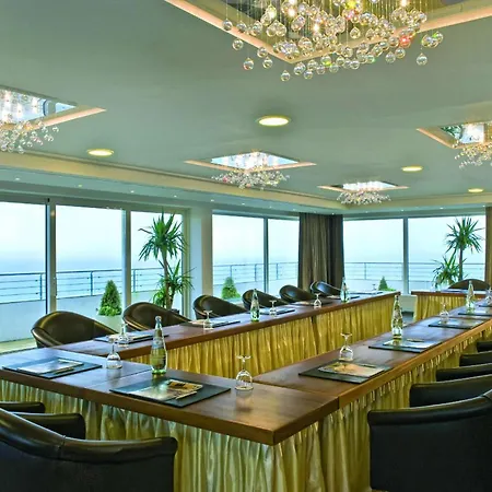 Maritim Seehotel Timmendorfer 4* טימנדורפר שטרנד