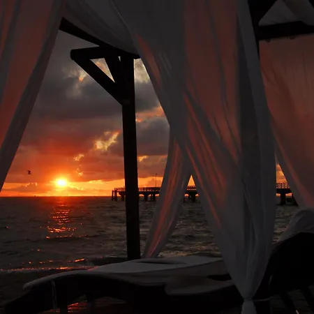 Hotel Maritim Seehotel Timmendorfer Timmendorfer Strand