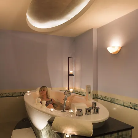 Maritim Seehotel Timmendorfer 호텔 4*