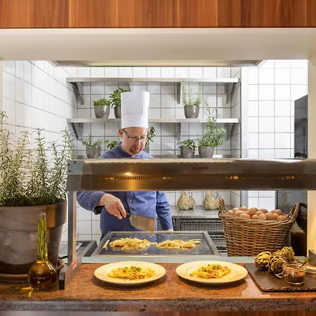 Hotel Maritim Seehotel Timmendorfer