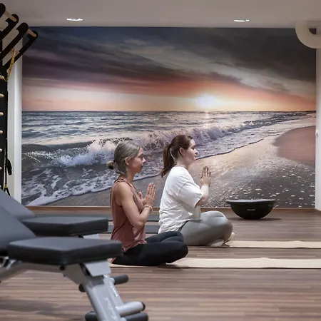 Maritim Seehotel Timmendorfer Hotel 4*