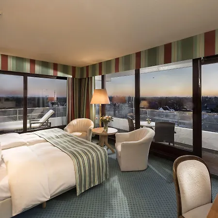 Hotel Maritim Seehotel Timmendorfer 4*