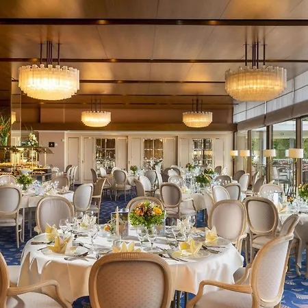 Maritim Seehotel Timmendorfer מלון טימנדורפר שטרנד